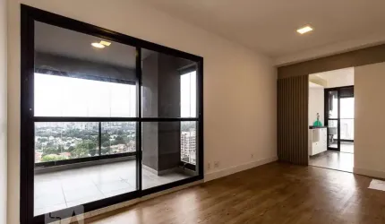 Apartamento para Aluguel - Pinheiros, 2 Quartos,  59 m² - São Paulo
