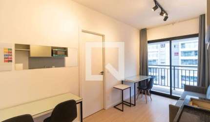 Apartamento para Aluguel - Vila Madalena, 1 Quarto,  30 m² - São Paulo