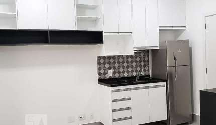 Kitnet / Stúdio para Aluguel - Barra Funda, 1 Quarto,  33 m² - São Paulo