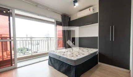 Kitnet / Stúdio para Aluguel - Liberdade, 1 Quarto,  27 m² - São Paulo