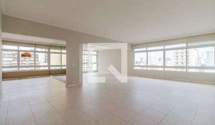 Apartamento para Aluguel - Jardim Paulista, 3 Quartos,  280 m² - São Paulo