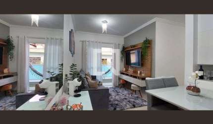 Apartamento para Aluguel - Vila Francisco Matarazzo, 3 Quartos,  74 m² - Santo André