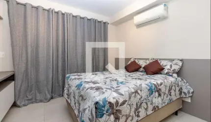 Apartamento para Aluguel - Santo Amaro , 1 Quarto,  24 m² - São Paulo