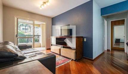 Apartamento para Aluguel - Pinheiros, 2 Quartos,  72 m² - São Paulo