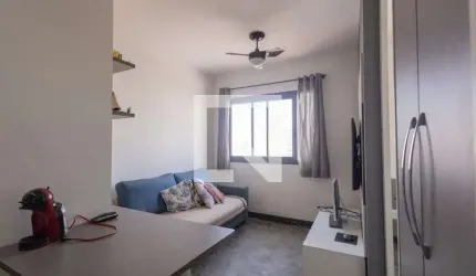 Apartamento para Aluguel - Tatuapé, 1 Quarto,  26 m² - São Paulo