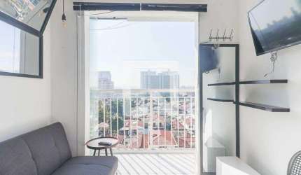 Apartamento para Aluguel - Butantã, 1 Quarto,  29 m² - São Paulo