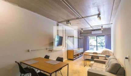 Kitnet / Stúdio para Aluguel - Parque das Universidades, 1 Quarto,  35 m² - Campinas