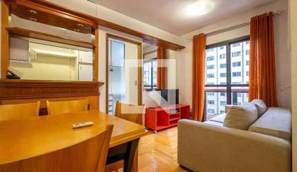 Apartamento para Aluguel - Jardim Paulista, 2 Quartos,  59 m² - São Paulo