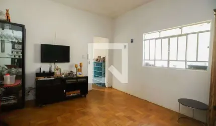 Casa para Aluguel - Vila Romana, 2 Quartos,  110 m² - São Paulo