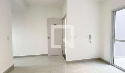 Apartamento para Aluguel - Vila Mangalot, 1 Quarto,  55 m² - São Paulo