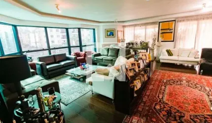 Apartamento para Aluguel - Panamby, 4 Quartos,  280 m² - São Paulo