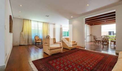 Casa para Aluguel - Vila Madalena, 4 Quartos,  553 m² - São Paulo