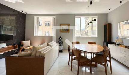 Apartamento para Aluguel - Lagoa, 3 Quartos,  140 m² - Rio de Janeiro