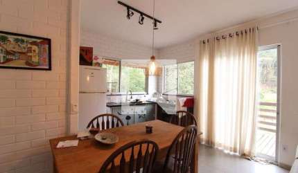 Casa para Aluguel - Vargem Grande, 3 Quartos,  120 m² - Rio de Janeiro