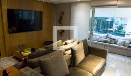Apartamento para Aluguel - Perdizes, 4 Quartos,  171 m² - São Paulo