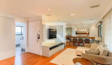 Apartamento para Aluguel - Brooklin, 3 Quartos,  147 m² - São Paulo