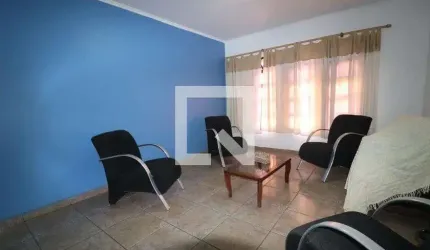 Casa para Aluguel - Jardim Bela Vista, 2 Quartos,  301 m² - Santo André