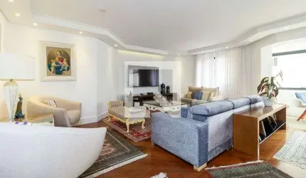 Apartamento para Aluguel - Brooklin, 3 Quartos,  169 m² - São Paulo