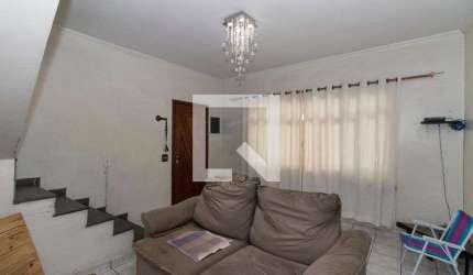 Casa para Aluguel - Jardim Brasil , 3 Quartos,  180 m² - São Paulo