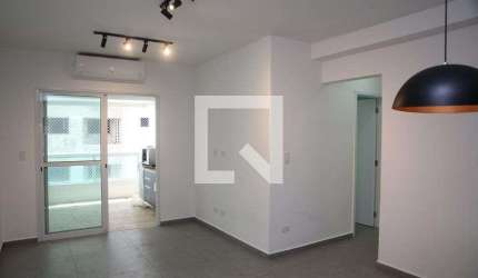 Apartamento para Aluguel - Cidade Ocian, 3 Quartos,  85 m² - Praia Grande