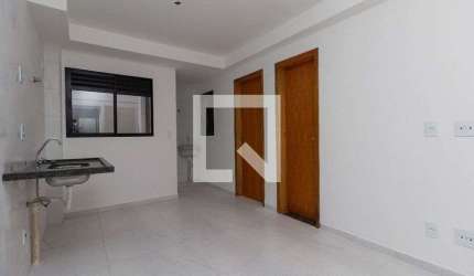 Apartamento para Aluguel - Tatuapé, 1 Quarto,  29 m² - São Paulo