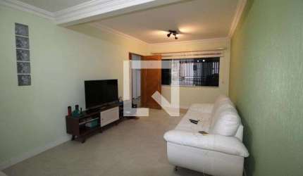 Casa para Aluguel - Santana, 3 Quartos,  130 m² - São Paulo