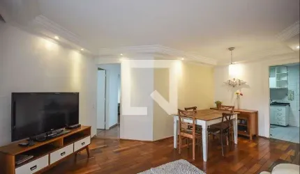 Apartamento para Aluguel - Portal do Morumbi, 3 Quartos,  77 m² - São Paulo