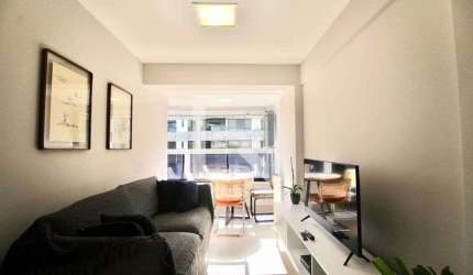 Cobertura para Aluguel - Ondina, 2 Quartos,  94 m² - Salvador