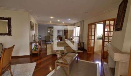 Apartamento para Aluguel - Portal do Morumbi, 3 Quartos,  300 m² - São Paulo