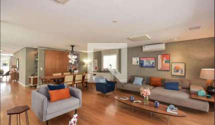 Casa para Aluguel - Morumbi, 3 Quartos,  338 m² - São Paulo