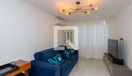 Casa para Aluguel - Campo Belo, 3 Quartos,  160 m² - São Paulo