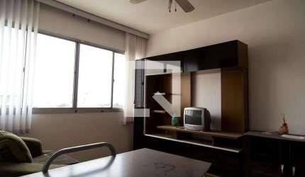 Apartamento para Aluguel - Vila Mascote, 1 Quarto,  50 m² - São Paulo