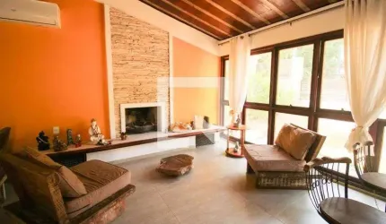 Casa / Sobrado em Condomínio para Aluguel - Itanhangá, 4 Quartos,  1036 m² - Rio de Janeiro