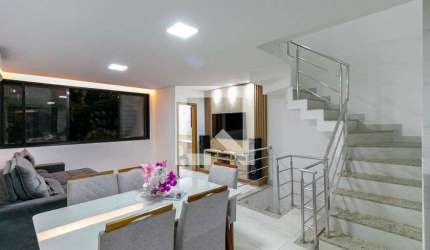 Casa para Aluguel - Itapoã, 3 Quartos,  190 m² - Belo Horizonte
