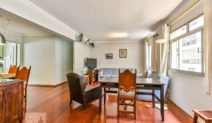 Apartamento para Aluguel - Pinheiros, 4 Quartos,  140 m² - São Paulo