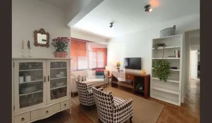 Apartamento para Aluguel - Vila Mariana, 2 Quartos,  86 m² - São Paulo