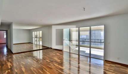 Apartamento para Aluguel - Mooca, 4 Quartos,  210 m² - São Paulo