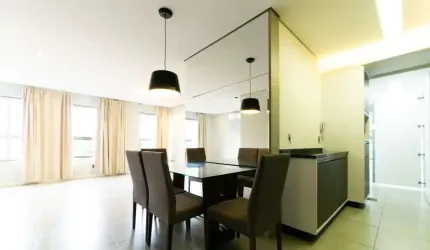 Apartamento para Aluguel - Chácara Santo Antonio, 1 Quarto,  70 m² - São Paulo