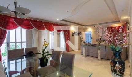 Casa para Aluguel - Vila Ré, 4 Quartos,  500 m² - São Paulo