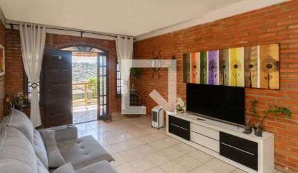Casa para Aluguel - Pindorama, 3 Quartos,  360 m² - Belo Horizonte