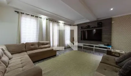 Casa para Aluguel - Sapopemba, 3 Quartos,  150 m² - São Paulo