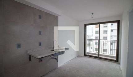Apartamento para Aluguel - Campo Belo, 1 Quarto,  32 m² - São Paulo