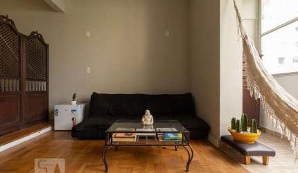 Kitnet / Stúdio para Aluguel - Consolação, 1 Quarto,  42 m² - São Paulo