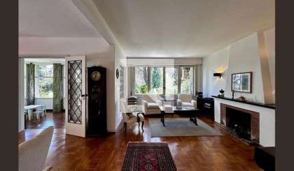 Casa para Aluguel - Campo Belo, 5 Quartos,  350 m² - São Paulo
