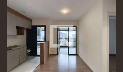 Apartamento para Aluguel - Ipiranga, 1 Quarto,  63 m² - São Paulo