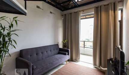 Apartamento para Aluguel - Jardim Paulista, 1 Quarto,  59 m² - São Paulo