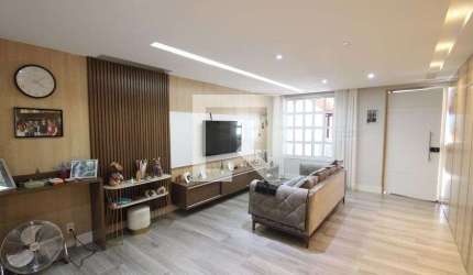 Casa para Aluguel - Vila Roque, 4 Quartos,  295 m² - São Paulo