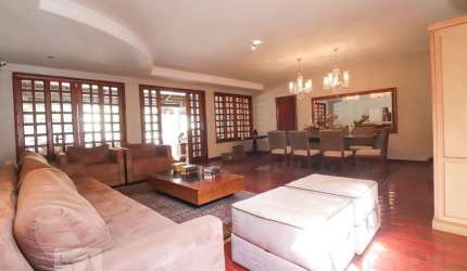 Casa para Aluguel - Feliz, 4 Quartos,  420 m² - Goiânia