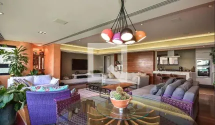 Apartamento para Aluguel - Panamby, 3 Quartos,  226 m² - São Paulo