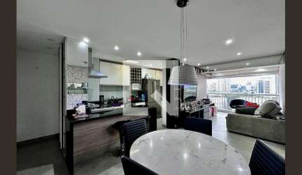Apartamento para Aluguel - Brooklin, 2 Quartos,  74 m² - São Paulo
